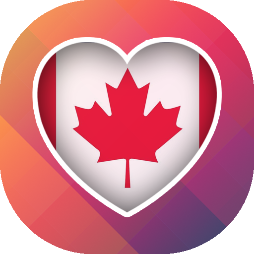Canada Dating and Chat Free icon