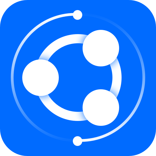 ShareAt - File sharing &amp; transfer icon