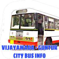 Amaravati, Vijayawada, Guntur APSRTC City Bus Info