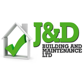 J &amp; D Building Maintenance Ltd icon