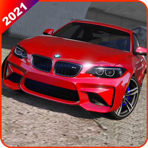 City Car Drive Simulator 2021 : 1M coupe icon