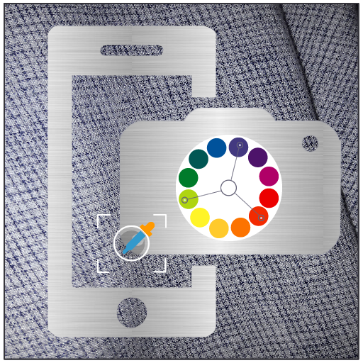 Camera Color Block icon