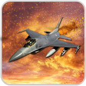 Air Fighter Attack Game icon