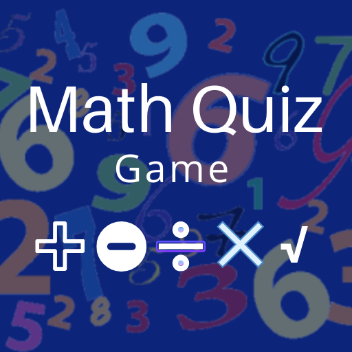 Math Quiz Game 3 icon