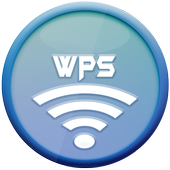 Wps Wpa Tester:Wps Connect ,Wifi Password icon