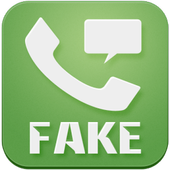 Fake Prank Call أيقونة