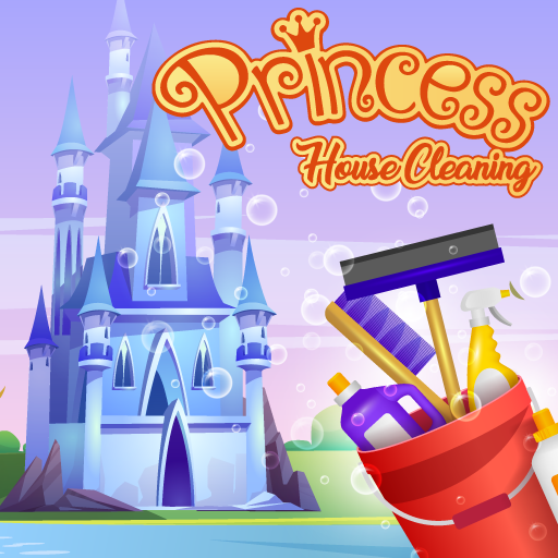 Princess House Cleaning icon