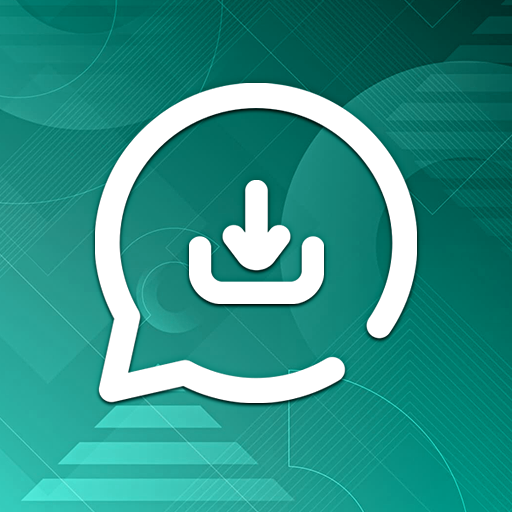 Status saver App: Whatsapp status downloader icon
