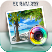 Gallery 3D icon