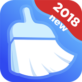 Master Clean 2018 - speed booster &amp; cache cleaner icon