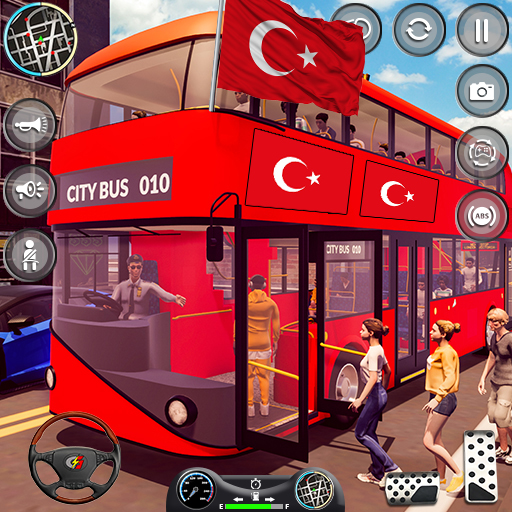 Otobüs Simülatör- Otobüs Oyunu icon