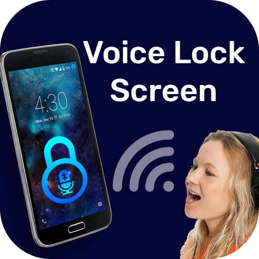 Voice Screen Locker:Voice Lock icon