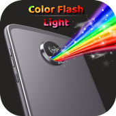 Color Flashlight -Torch LED Flash icon