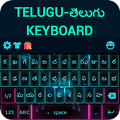 Telugu Keyboard icon