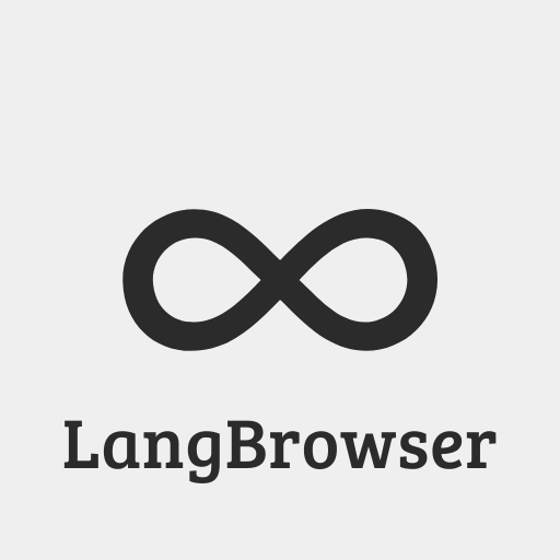 Vocabulary Builder Browser for Learning Language icon