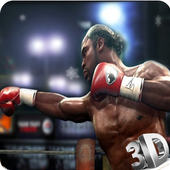 Boxing fighting 2018 icon