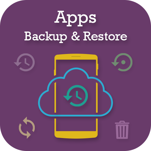 Apps Backup &amp; Restore icon
