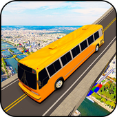 Impossible Bus Simulator: Bus Driving Games 2018 icon
