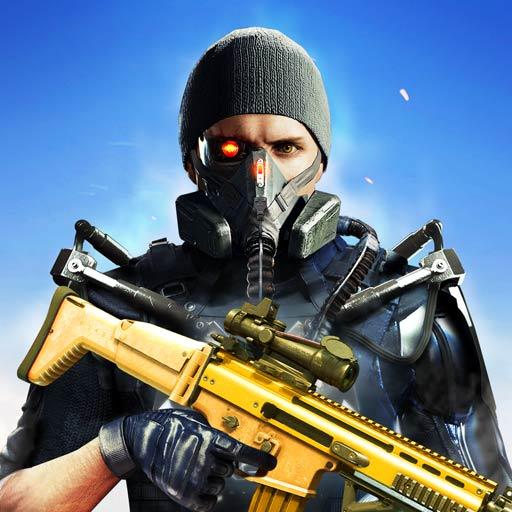 Shooting Strike Hero icon