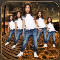 Echo mirror photo editor – Echo Magic Effects on 9Apps