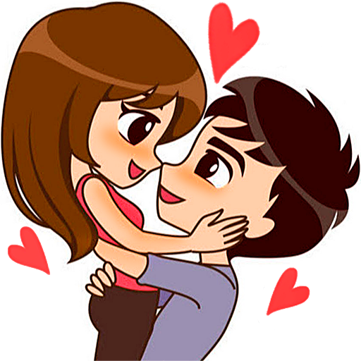 Love Story Stickers for WhatsApp ❤️ WAStickerApps icon