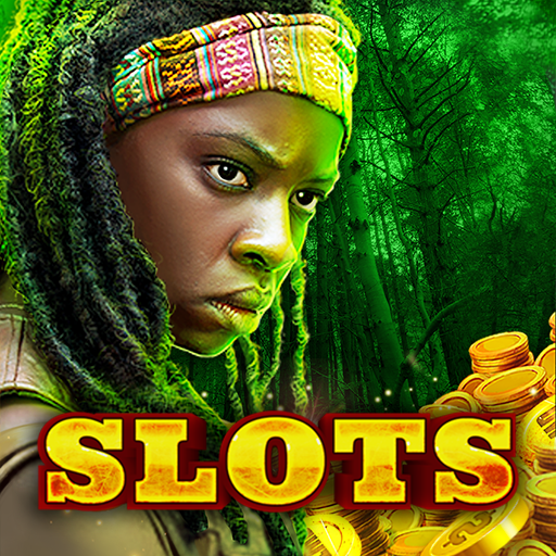 The Walking Dead Casino Slots icon