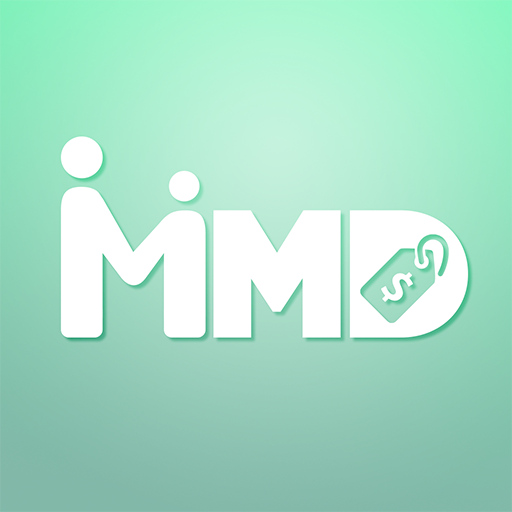 Mom-me-Downs App icon