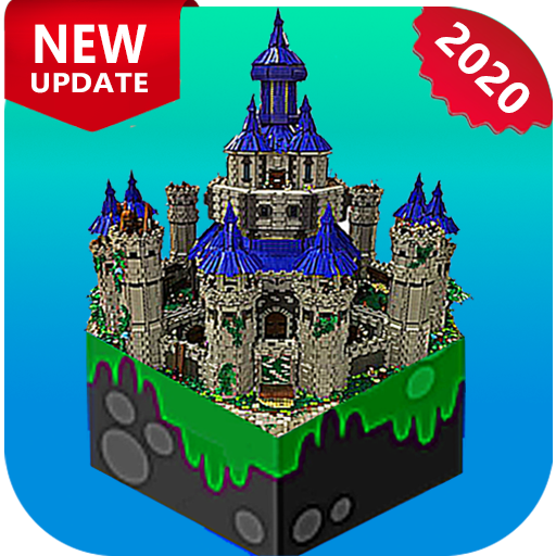 Master Craft - new Block Crafting 2020 icon