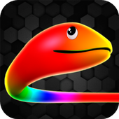 snakes slither - Sneak Snake! icon