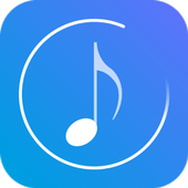 Music player icon