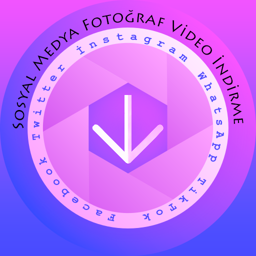 Social Media Downloader icon