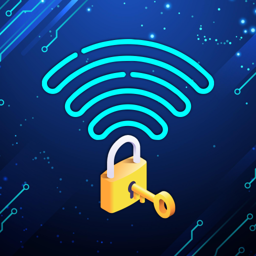 wifi unlocker pro icon