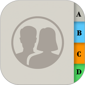 I Contact OS 11 Style Phone X icon