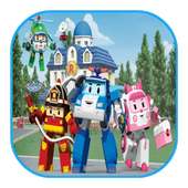 Video Robocar Poli