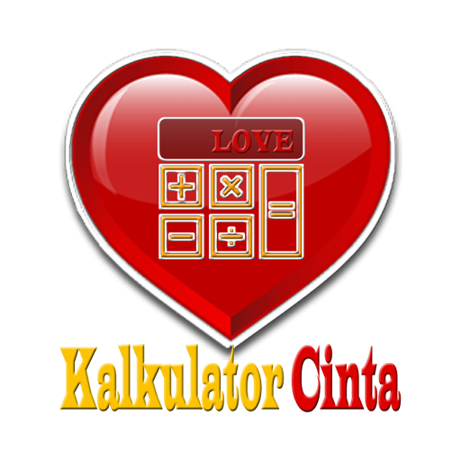 ikon Kalkulator Cinta