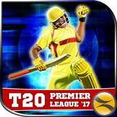 T20 Premier League Game 2017