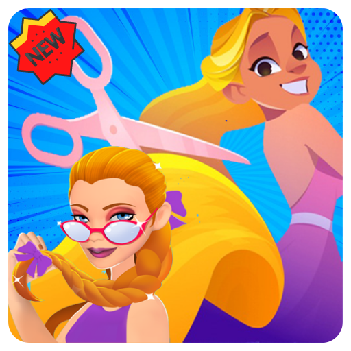 challenge hair - hair challenge Game Assistant icon