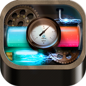 Mechanicus puzzle steampunk icon