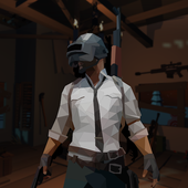 PUBG Mobile Battle Royal FPS Gun Game icon