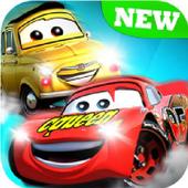 Lightning Mcqueen Monster Truck : Car heros 2018 icon