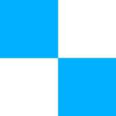 Blue And White Piano Games