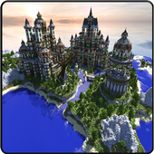 building Minecraft ideas house icon