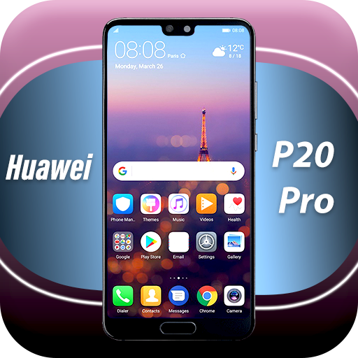 Theme for Huawei P20 Pro &amp; Launcher for P20 Pro icon