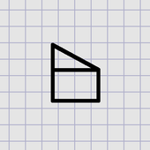 Geometry - Area icon