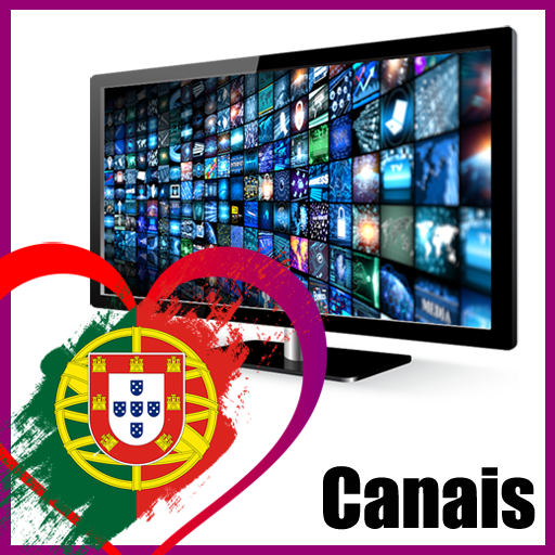 TV channels in Portugal icon
