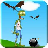 Zombie Zoomba Jelly icon