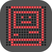 Music LED(Make music with LED) icon