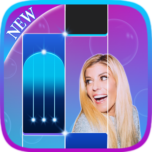 Rebecca Zamolo Piano Tiles icon