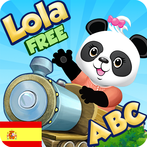 Tren del Alfabeto de Lola FREE icon