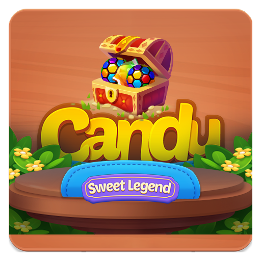 Candy Match 3 Crush Sweet Saga Puzzle Game 2021 icon
